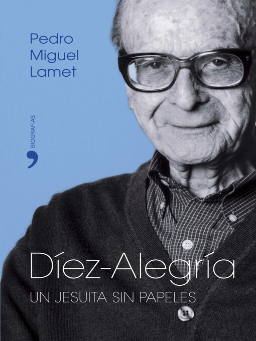 Title details for Díez-Alegría by Pedro Miguel Lamet - Available